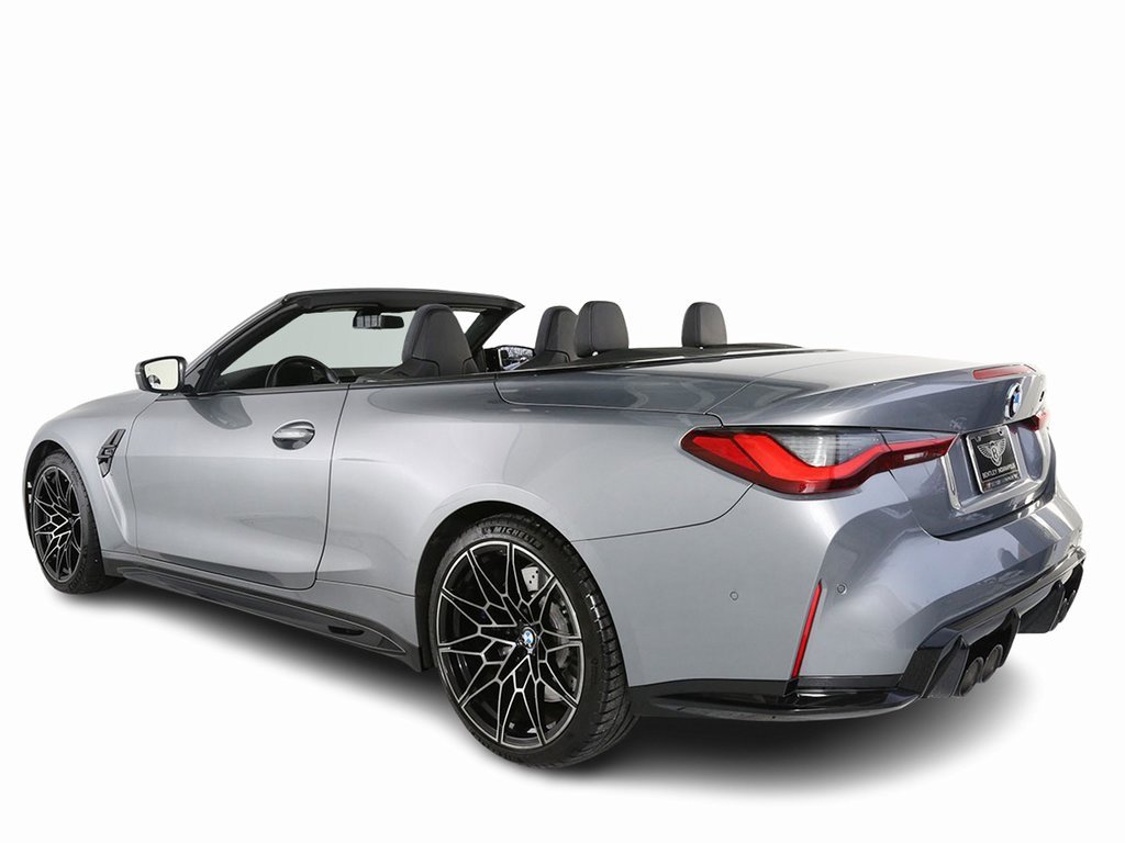 Used 2022 BMW M4 xDrive Competition w/ Executive Package image 7