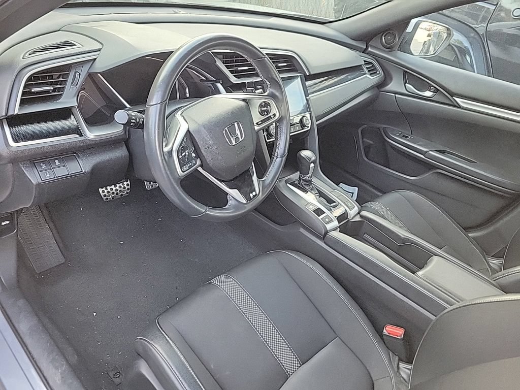 Used 2021 Honda Civic Sport image 7