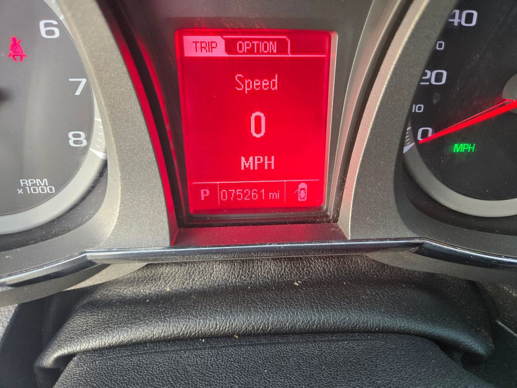 Used 2017 GMC Terrain SLT w/ Open Road Package FWD image 12