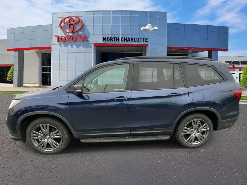 Used 2022 Honda Pilot Sport image 7