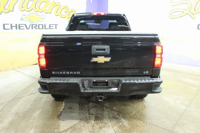 Used 2019 Chevrolet Silverado 1500 Custom w/ Custom Convenience Package image 6