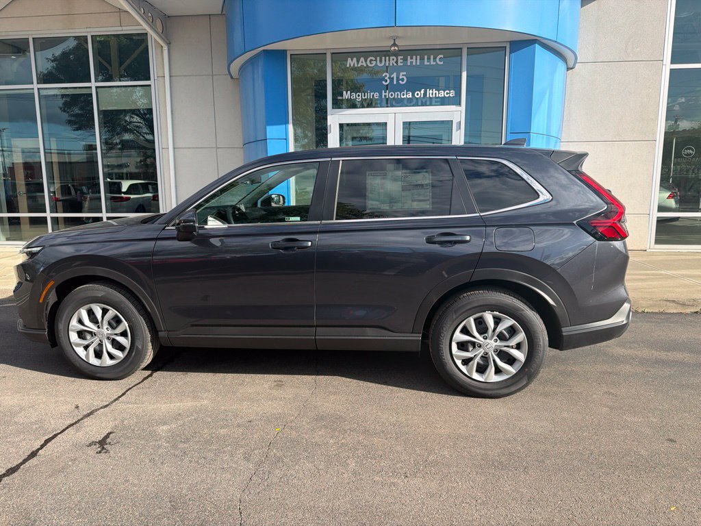 New 2026 Honda CR-V LX image 9