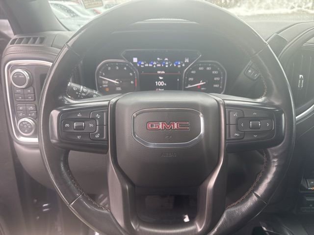 Used 2020 GMC Sierra 1500 AT4 w/ AT4 Premium Package image 18