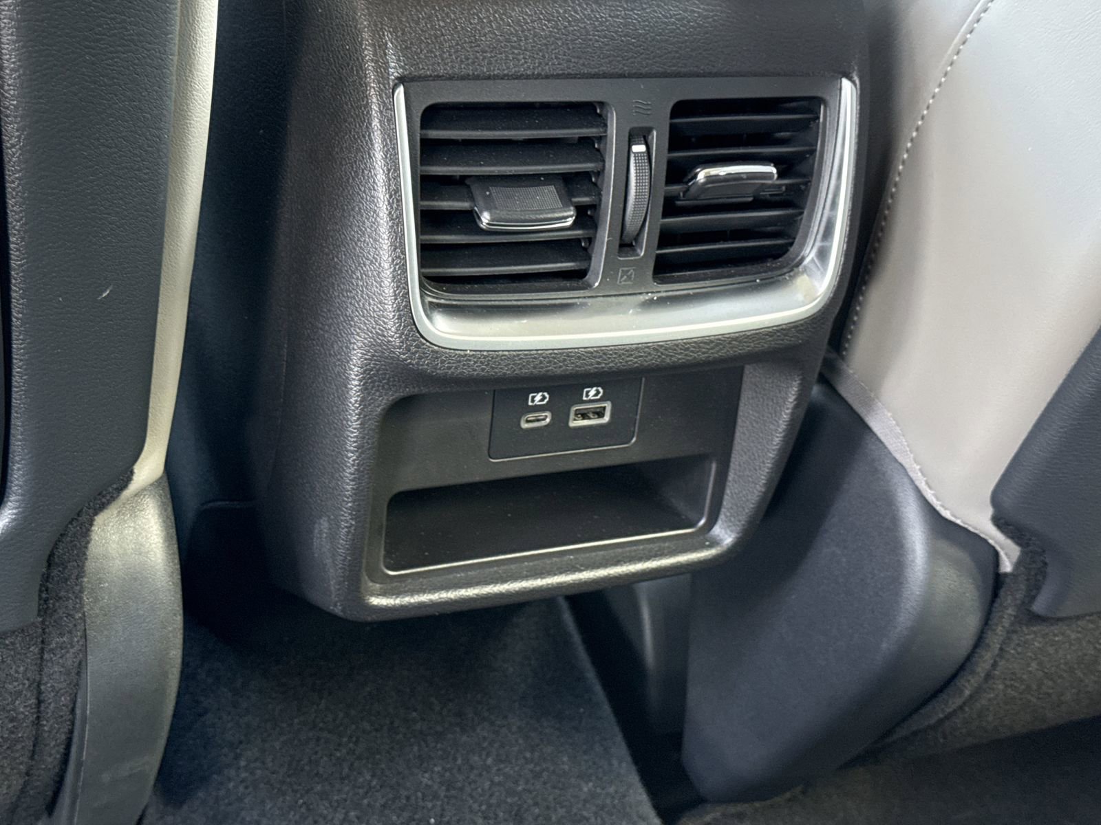 Used 2025 INFINITI QX50 Luxe image 11