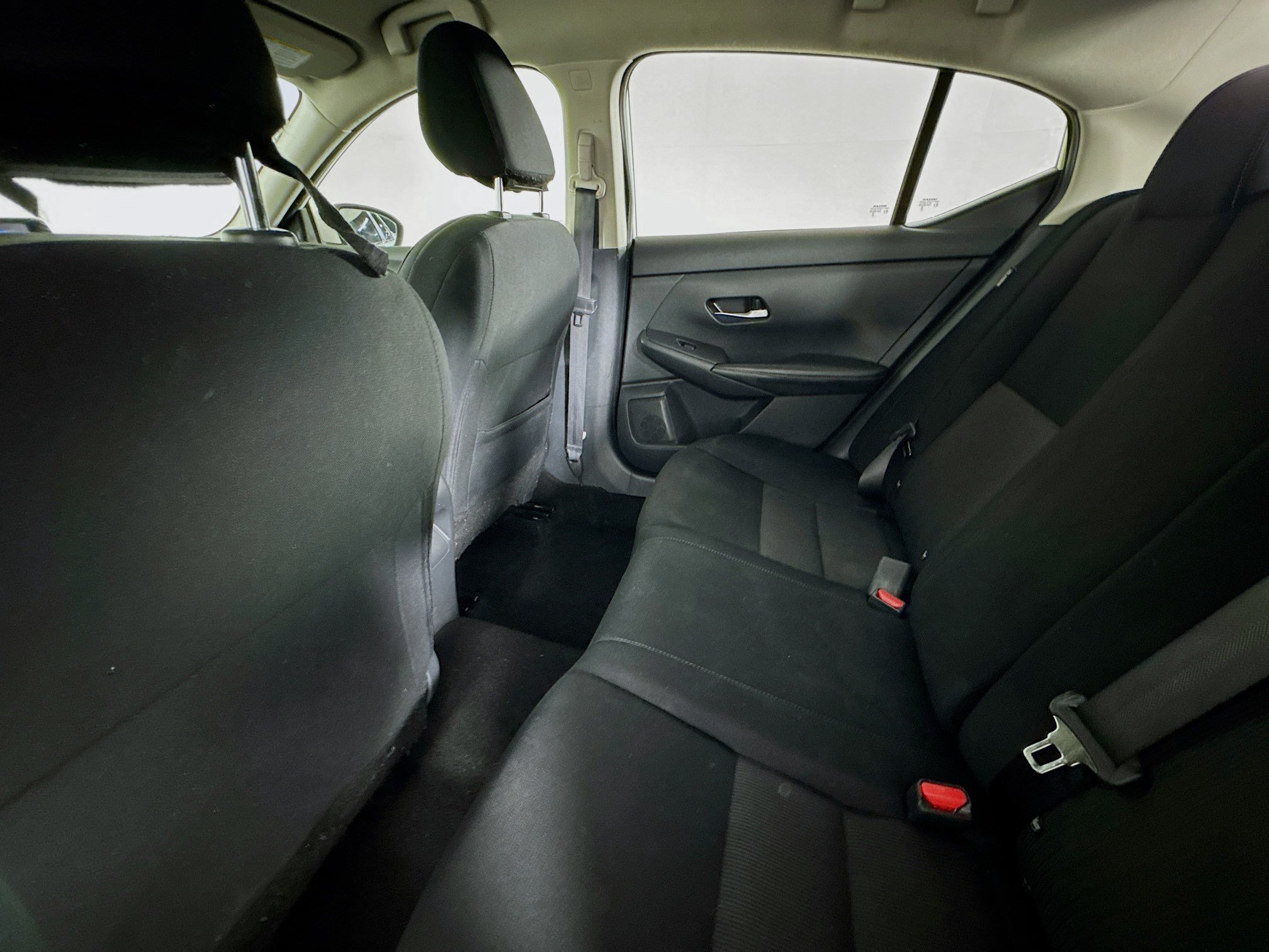 Used 2023 Nissan Sentra SV w/ All-Weather Package FWD image 24