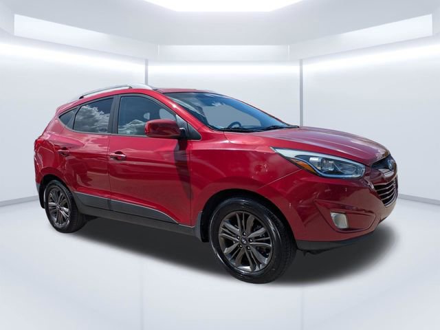 Used 2014 Hyundai Tucson SE FWD video 1