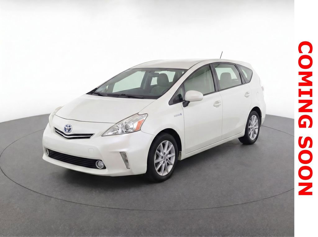 Used 2014 Toyota Prius V Five FWD image 1