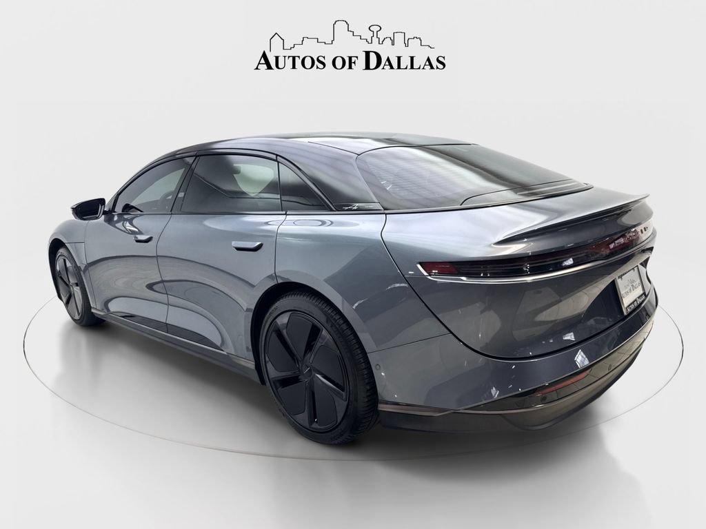 Used 2025 Lucid Air Grand Touring AWD/4WD image 9