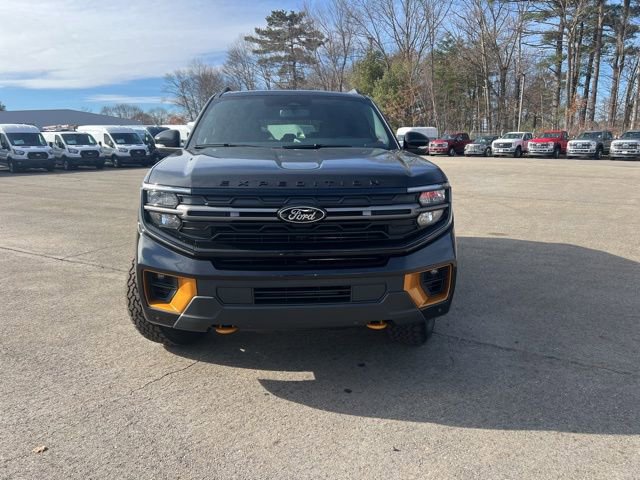 New 2026 Ford Expedition Tremor image 2