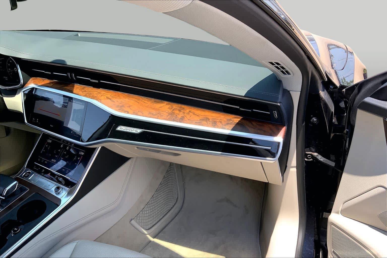 Used 2022 Audi A7 3.0T Premium Plus w/ Premium Plus AWD/4WD image 35