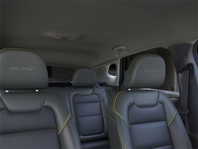 New 2026 Chevrolet Trax ACTIV w/ Driver Confidence Package image 24
