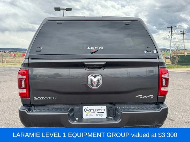Used 2023 RAM 3500 Laramie AWD/4WD image 4