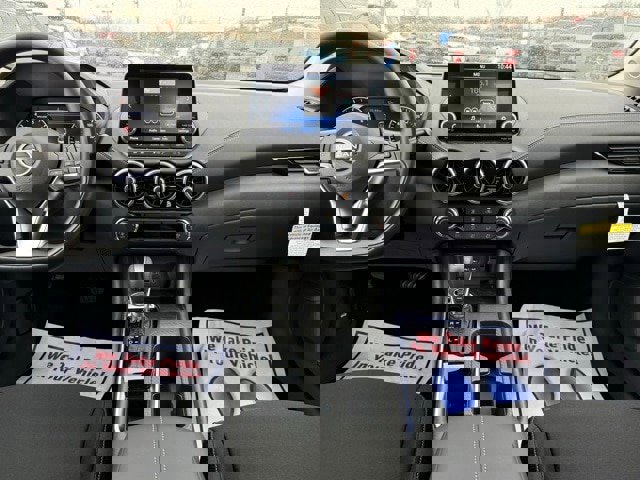 New 2025 Nissan Sentra SV image 21