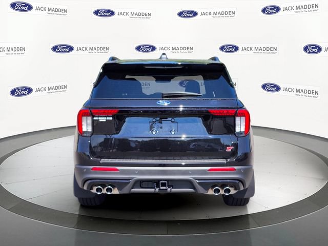 New 2026 Ford Explorer ST w/ Sun And Sound Package AWD/4WD image 4