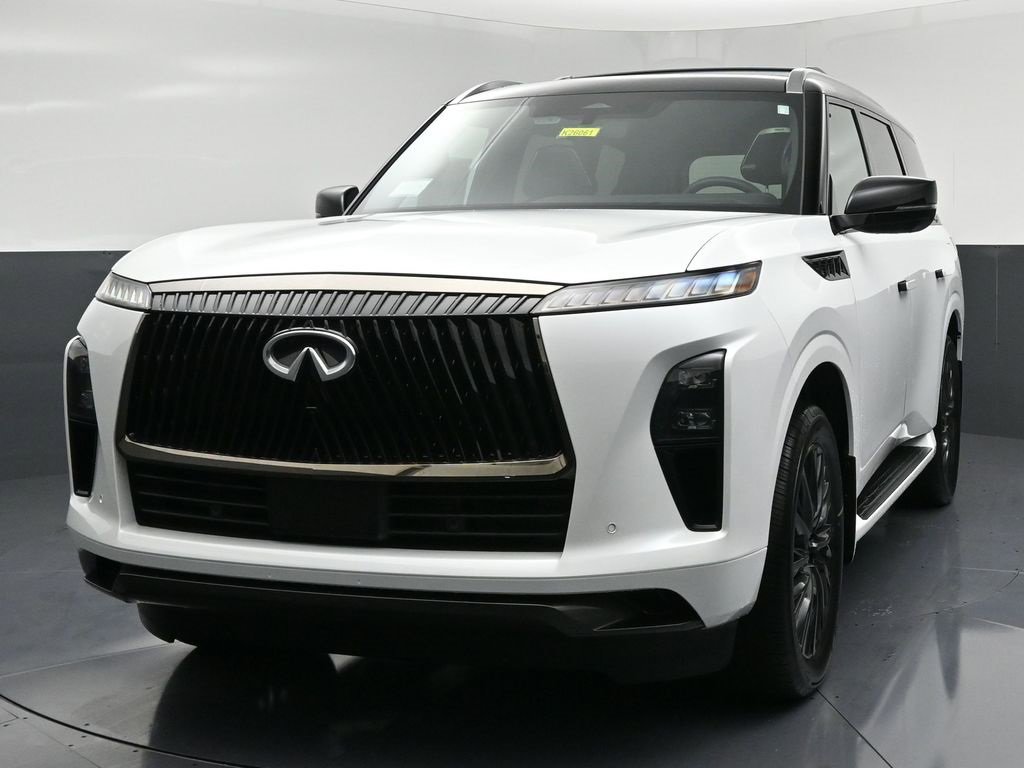 New 2026 INFINITI QX80 Autograph image 3