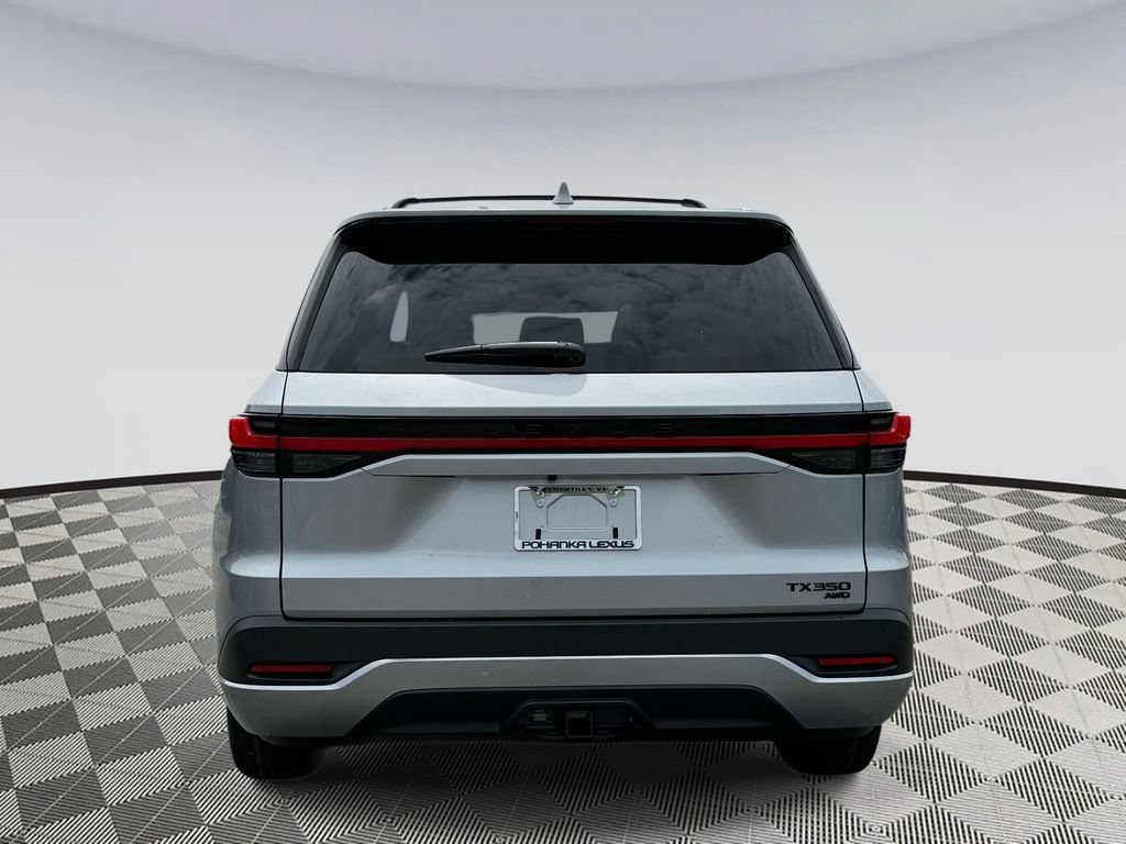 New 2026 Lexus TX 350 AWD image 3