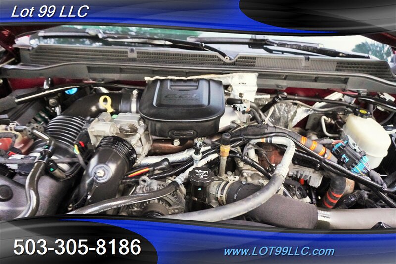 Used 2015 GMC Sierra 2500 SLT AWD/4WD image 19