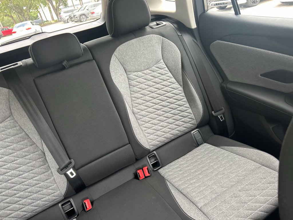 Used 2025 Volkswagen Tiguan S FWD image 16