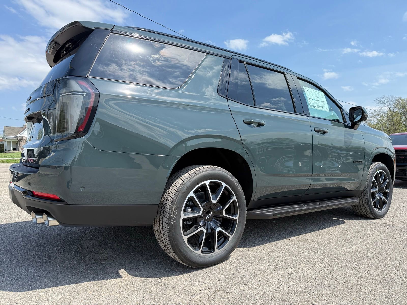 New 2026 Chevrolet Tahoe RST image 13