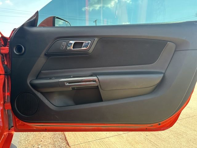 Used 2015 Ford Mustang EcoBoost w/ Wheel & Stripe Package image 19