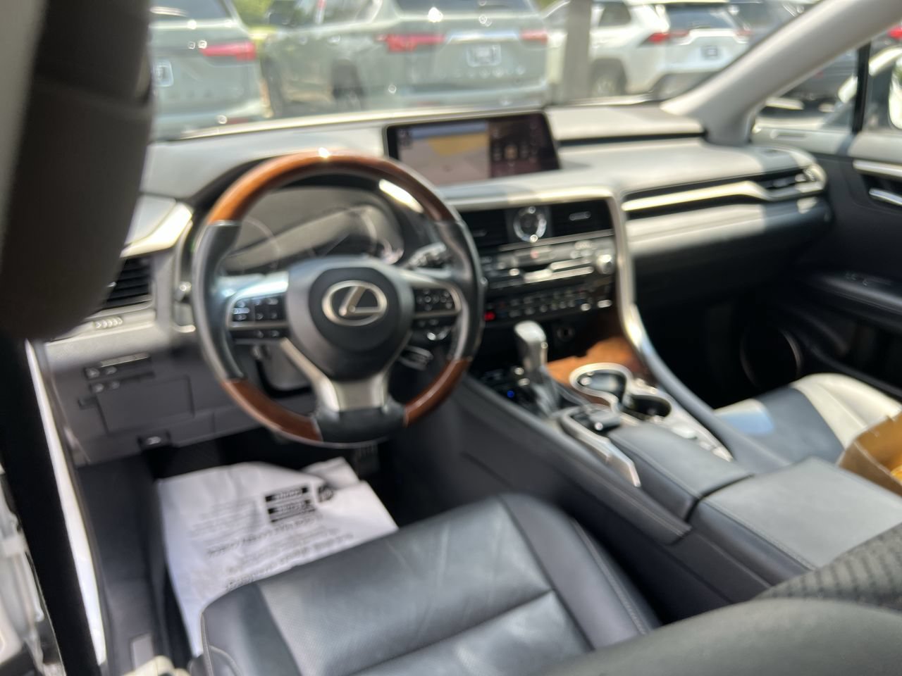Used 2019 Lexus RX 350 AWD w/ Navigation Package image 30
