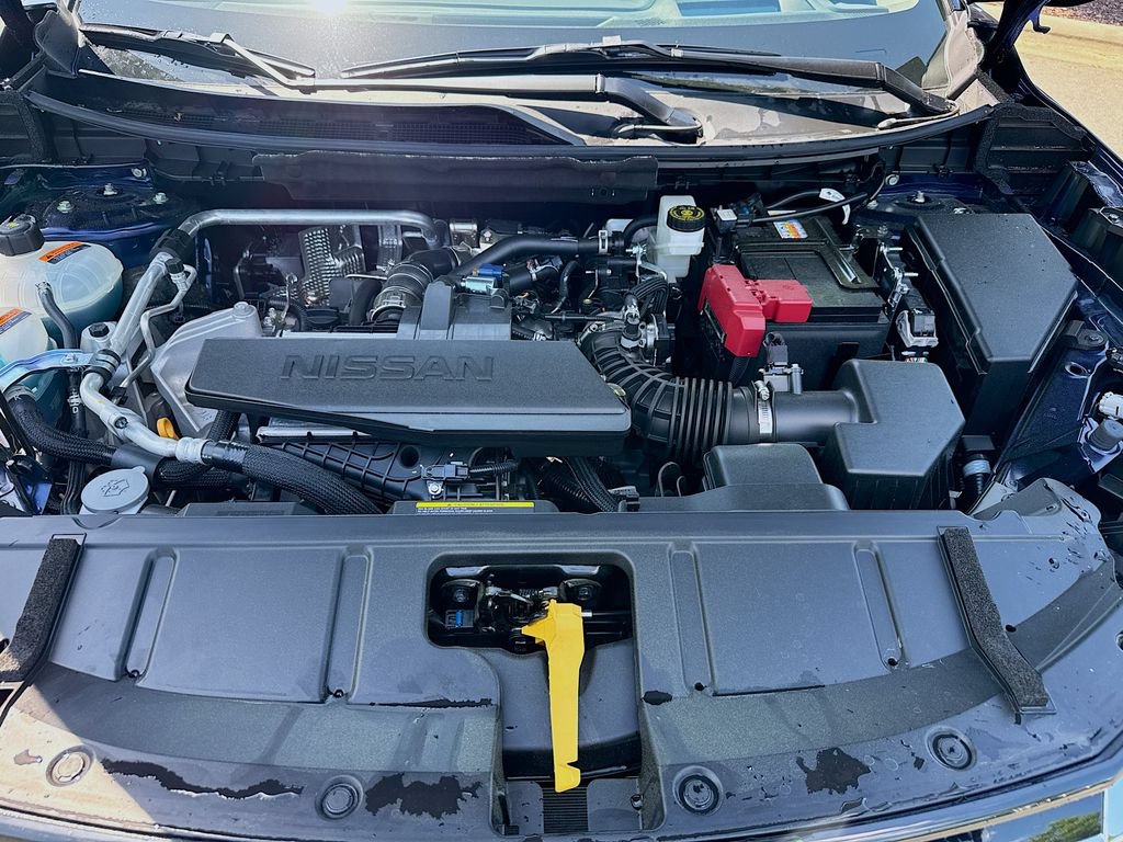 New 2026 Nissan Rogue Platinum AWD/4WD image 18