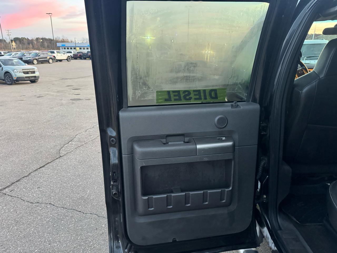 Used 2008 Ford F250 FX4 image 12