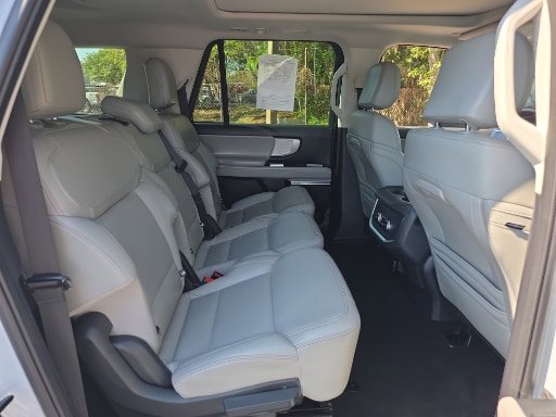 Used 2025 Ford Expedition Max Active RWD image 19