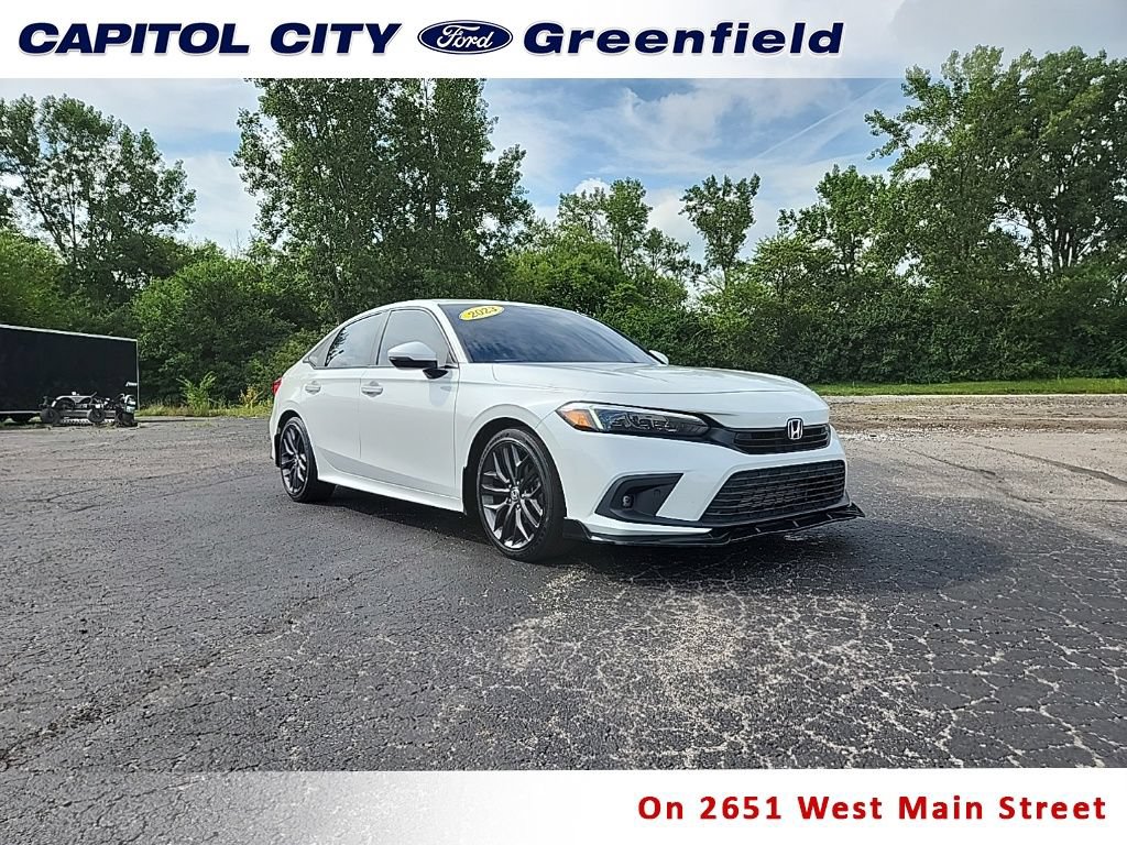 Used 2023 Honda Civic Touring
