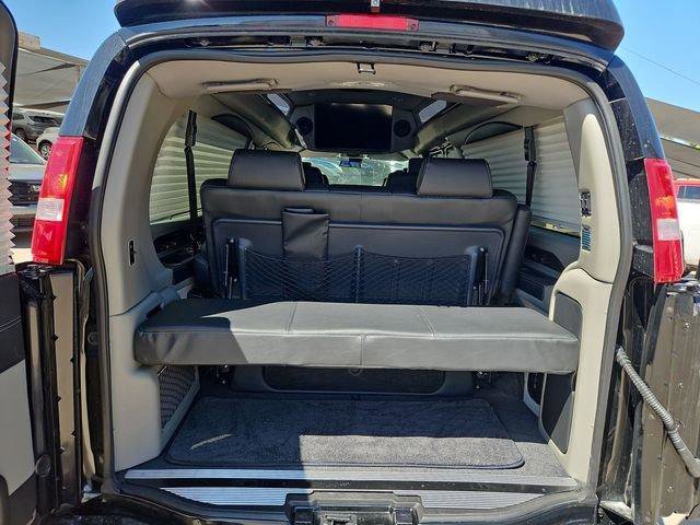 New 2026 GMC Savana 2500 Extended w/ Driver Convenience Package image 22