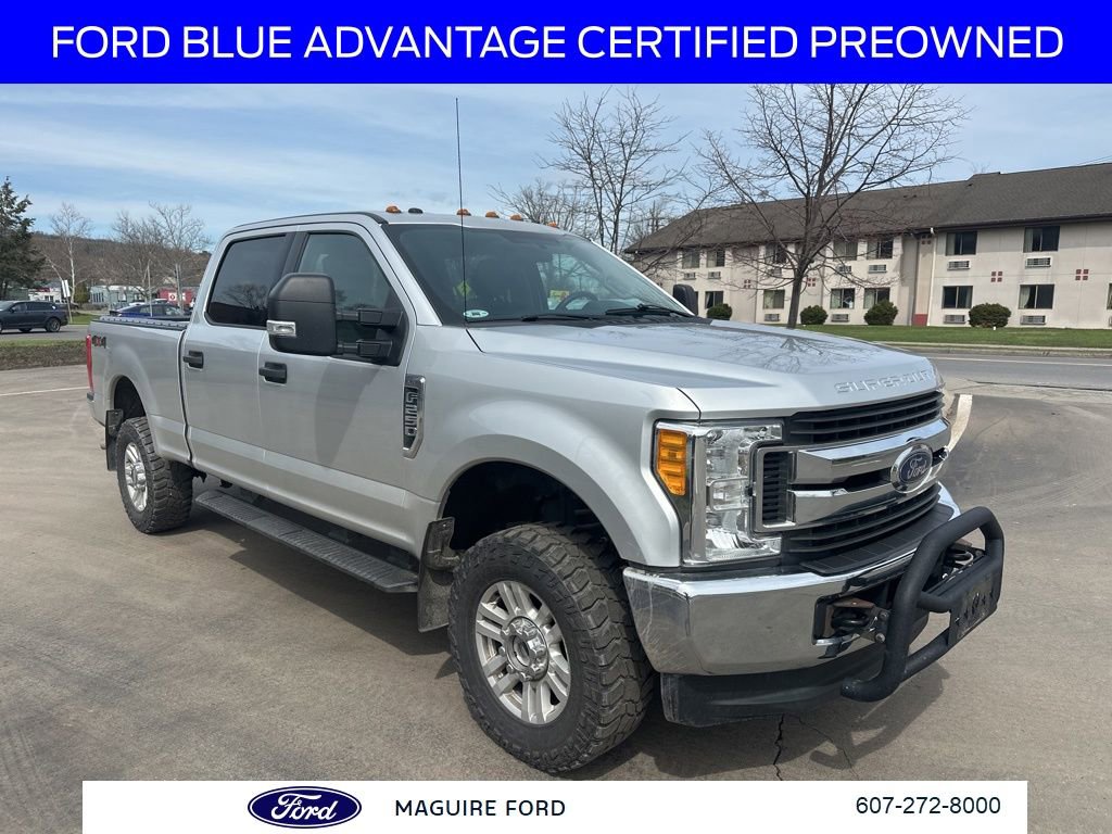 Used 2017 Ford F250 XLT w/ Snow Plow Prep Package