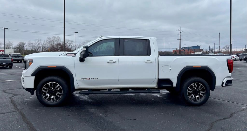 Used 2020 GMC Sierra 2500 AT4 w/ AT4 Premium Package image 3