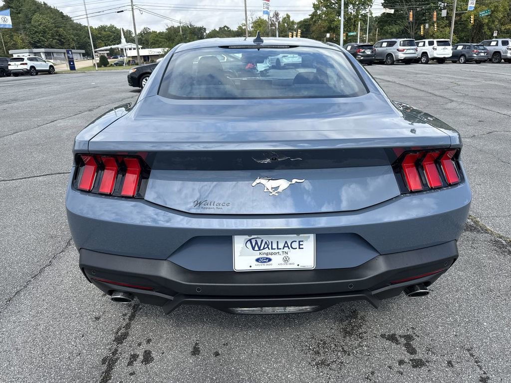 New 2025 Ford Mustang Coupe RWD image 5