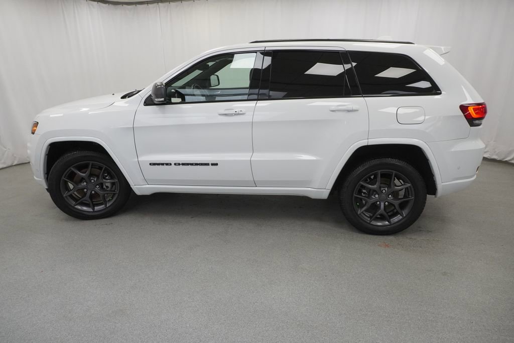 Certified 2021 Jeep Grand Cherokee Limited w/ Quick Order Package 28K 80th image 15