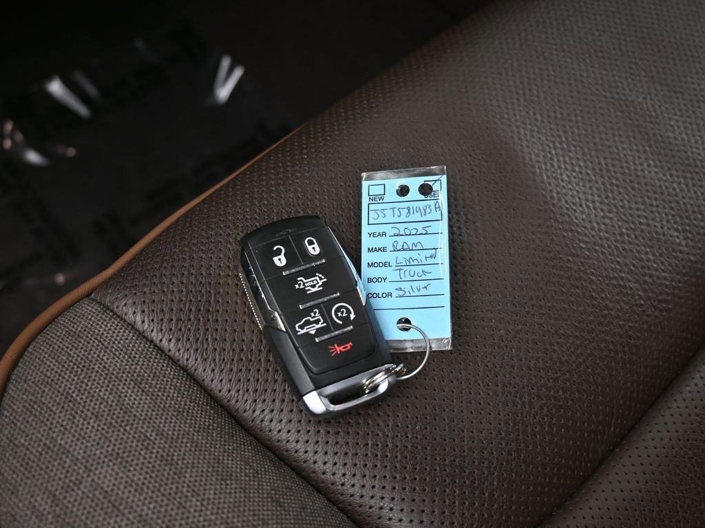 Used 2025 RAM 1500 Limited image 18