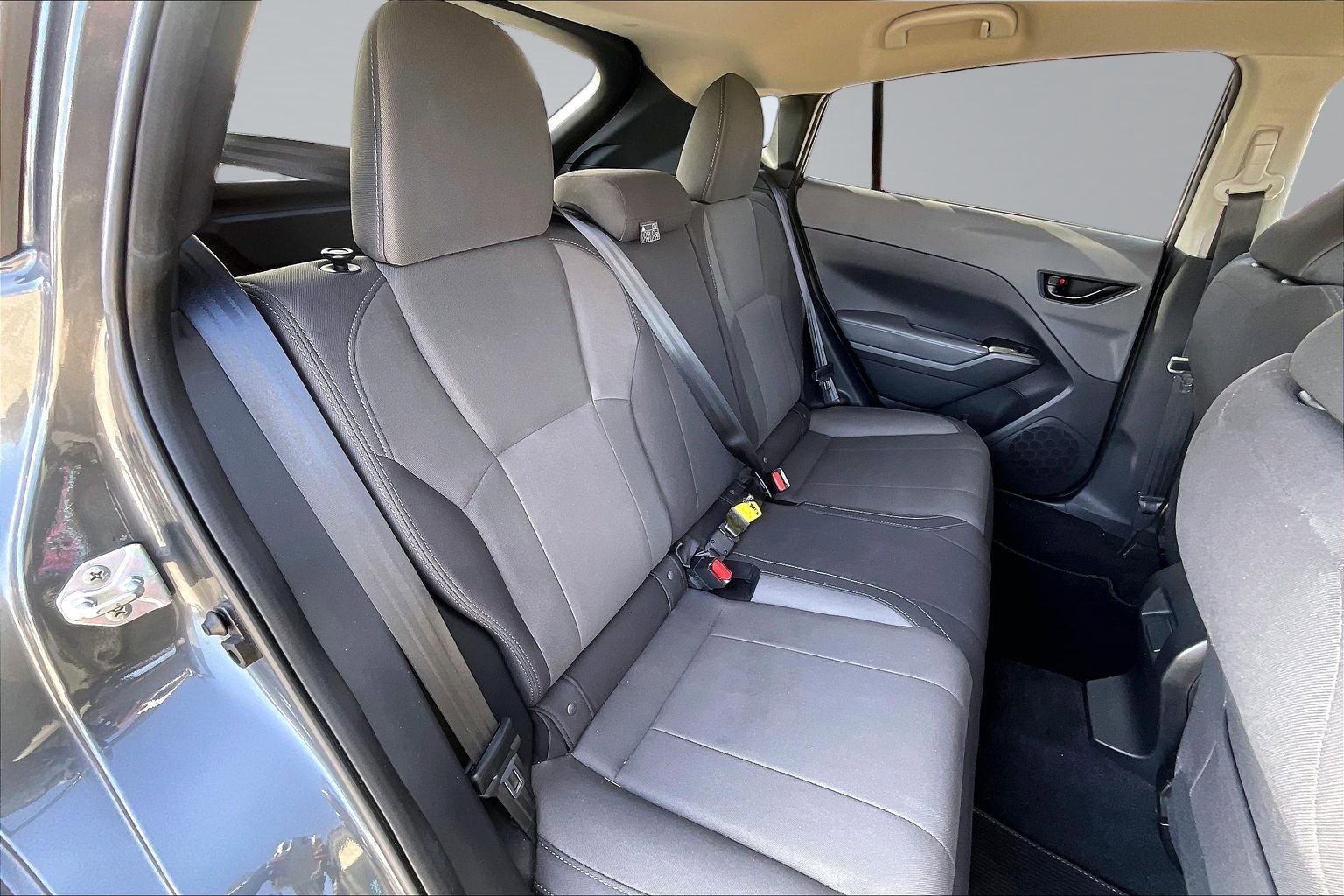 Certified 2024 Subaru Crosstrek 2.0i image 27