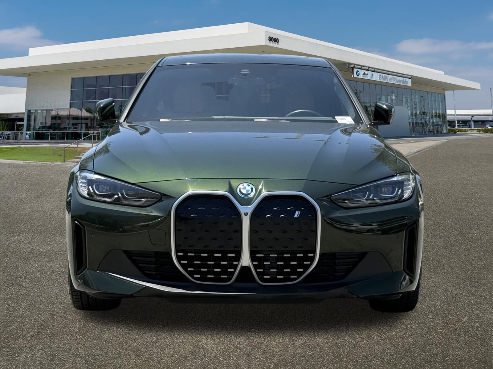 Certified 2023 BMW i4 eDrive35 w/ Premium Package RWD image 3