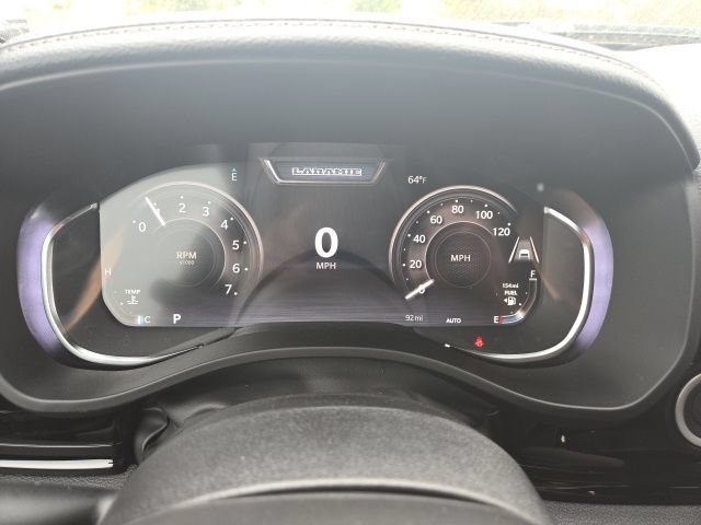 New 2026 RAM 1500 Laramie w/ Night Edition AWD/4WD image 13