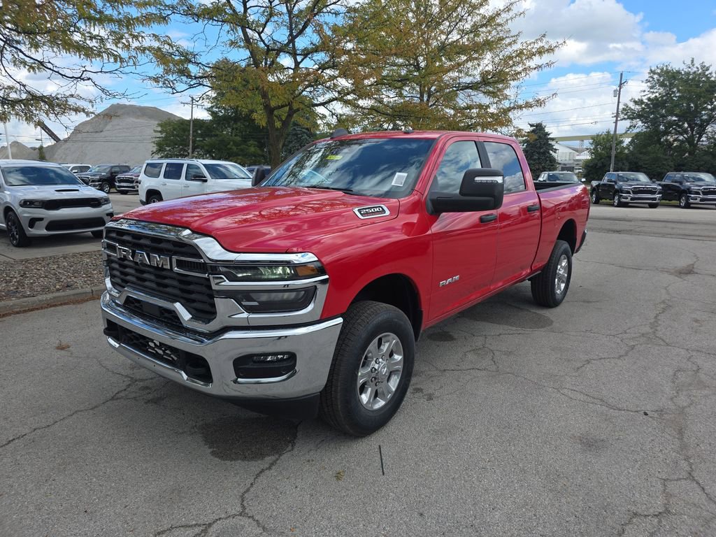 New 2026 RAM 2500 Big Horn image 1