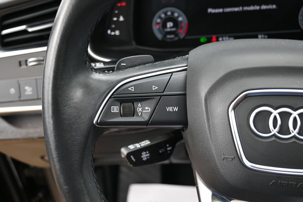 Used 2023 Audi Q7 2.0T Premium Plus w/ Premium Plus Package AWD/4WD image 20