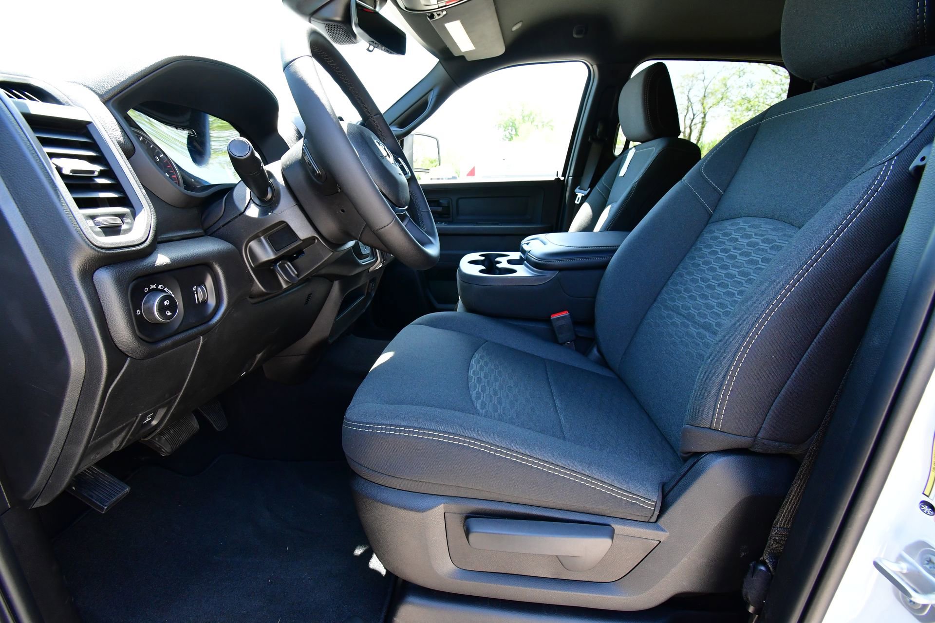 New 2025 RAM 2500 Tradesman image 12