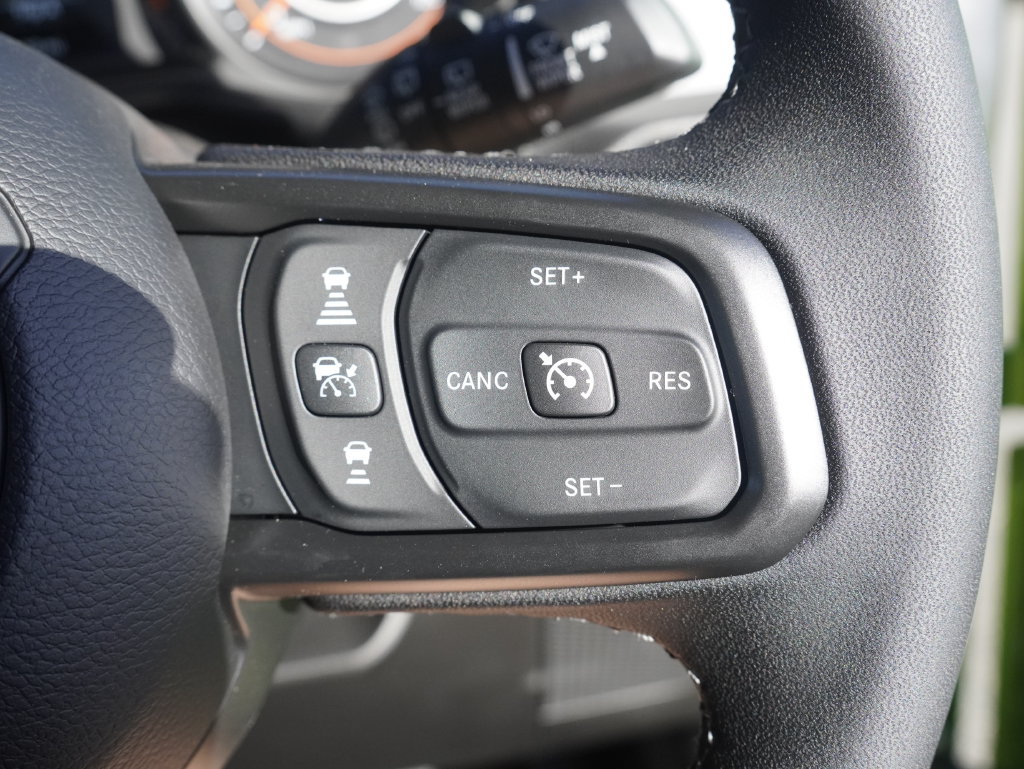 New 2026 Jeep Wrangler Unlimited Sport AWD/4WD image 16