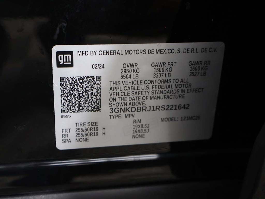 Used 2024 Chevrolet Blazer EV LT AWD/4WD image 57