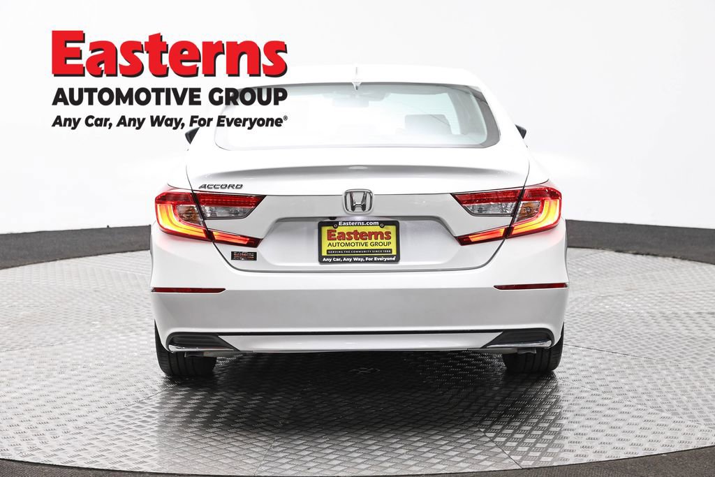 Used 2022 Honda Accord LX image 6