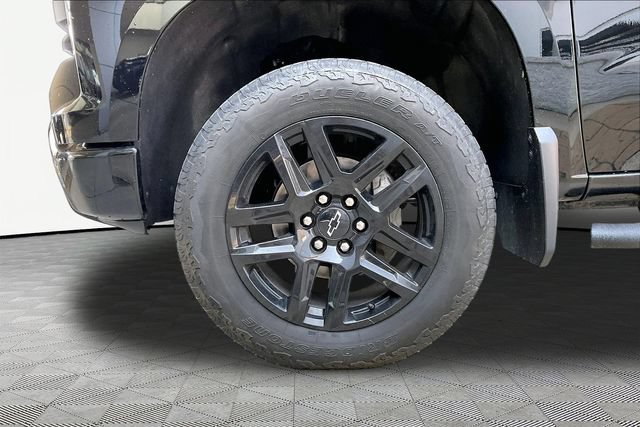 Used 2023 Chevrolet Silverado 1500 Custom Trail Boss w/ LPO, Dark Essentials Package AWD/4WD image 21