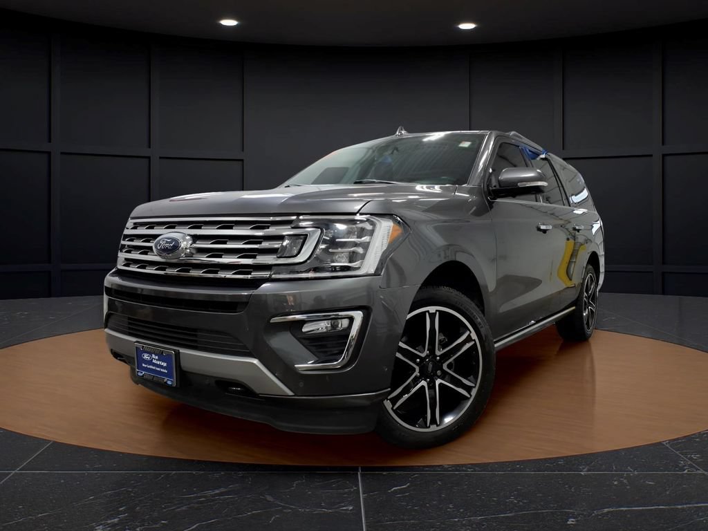 Certified 2021 Ford Expedition Max Limited AWD/4WD image 3