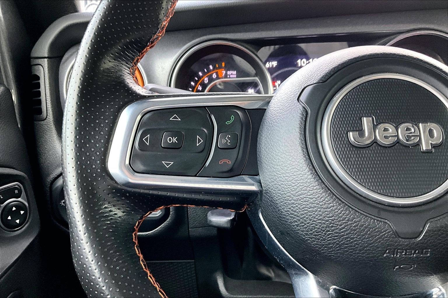 Used 2023 Jeep Gladiator Mojave w/ Trailer Tow Package image 17