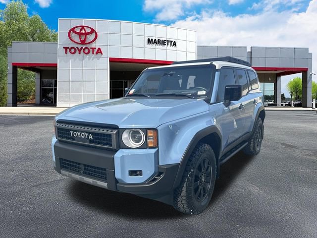 Used 2024 Toyota Land Cruiser image 29
