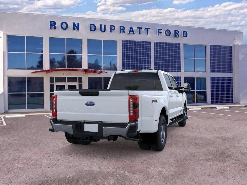 New 2026 Ford F350 XLT w/ XLT Premium Package AWD/4WD image 9