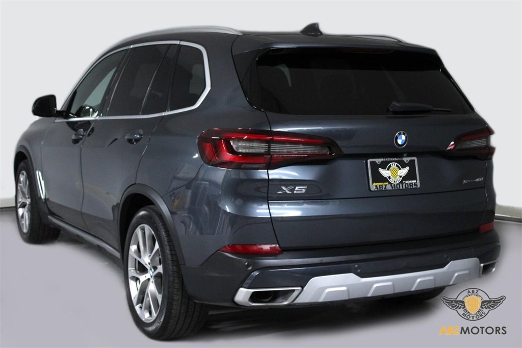Used 2021 BMW X5 sDrive40i w/ Convenience Package image 7